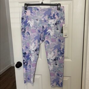 Layers Brand New Garden Eve Print